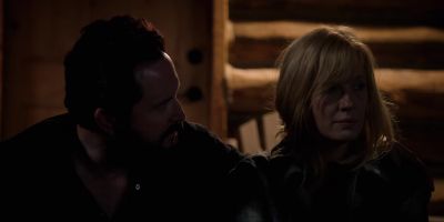 Hey. - Yellowstone