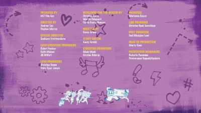 ♪ Hey ♪ - LEGO Friends: Girls on a Mission