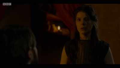 Hey... - Troy: Fall of a City