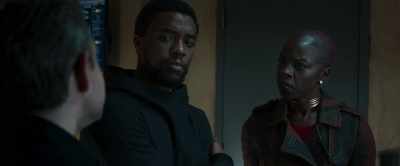 Hey! - Black Panther