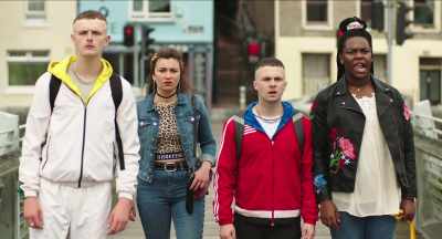 Hey! - The Young Offenders