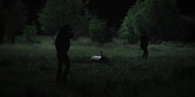 - Hey! - Yellowstone