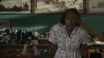 - Hey! - Frankie Drake Mysteries