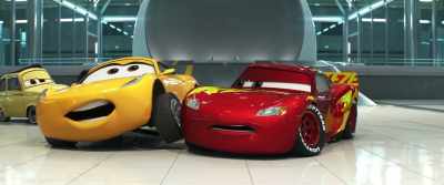 Hey - Cars 3