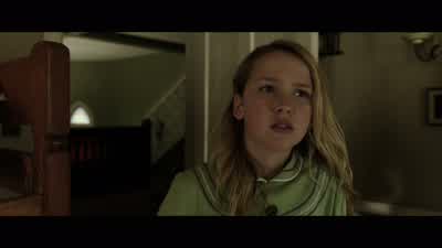 Hey, wanna be bunkmates? - Annabelle: Creation