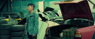 HEY - Shock Wave
