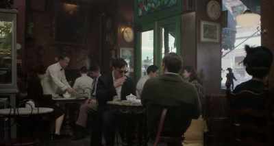 - HEY- - Rebel in the Rye