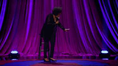 "Hey?" - Wanda Sykes: What Happened… Ms. Sykes?