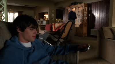 WALT: Hey. - Breaking Bad