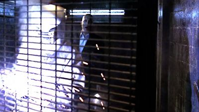 Hey. - Smallville