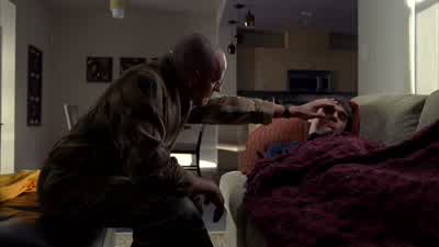 Hey. Mm. How you doing? Good. - Breaking Bad