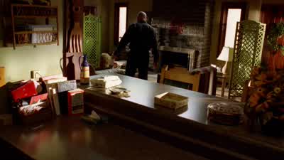 WALT: Hey. - Breaking Bad