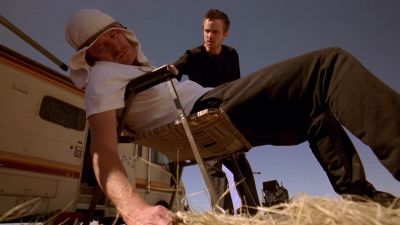 Hey. - Breaking Bad