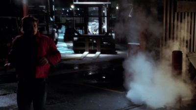 Hey. - Smallville