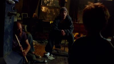 Hey. - Breaking Bad