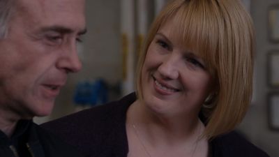Hey. - Chicago Fire