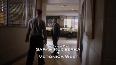 Hey. - Chicago Fire