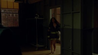 Hey? - Chicago Fire