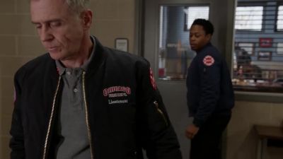 Hey. - Chicago Fire