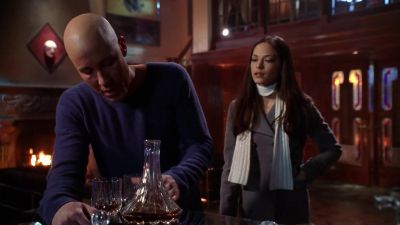 Hey. - Smallville