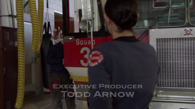 - Hey. - Chicago Fire