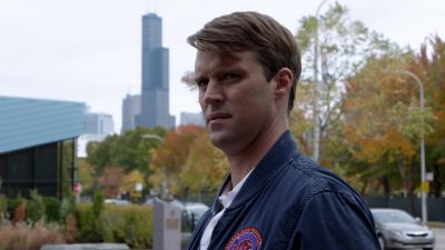 Hey! - Chicago Fire