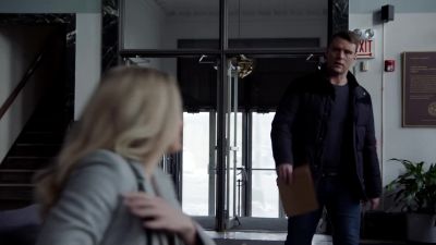 - Hey. - Chicago Fire