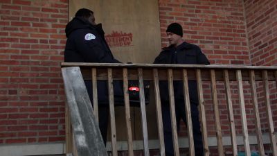 Hey. - Chicago Fire