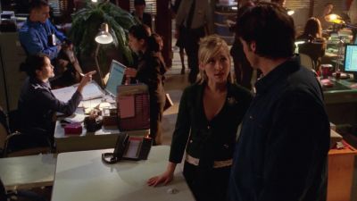 Hey. - Smallville