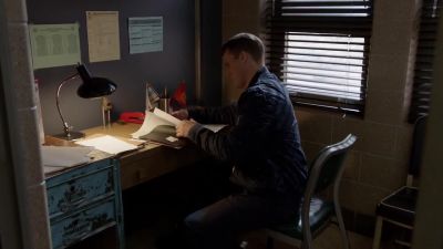 Hey. - Chicago Fire