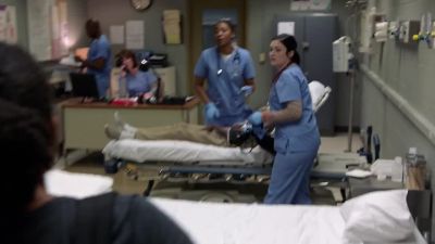 Hey. - Chicago Fire
