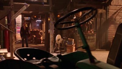 Hey. - Smallville