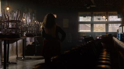 Hey. - Chicago Fire