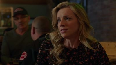 Hey. - Chicago Fire