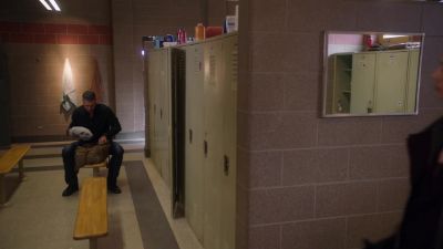 Hey. - Chicago Fire