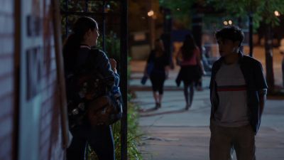 Hey. - Chicago Fire