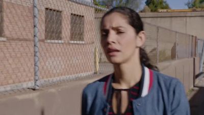 Hey. - Chicago Fire