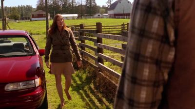 Hey. - Smallville