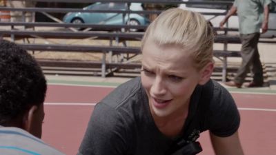 Hey. - Chicago Fire