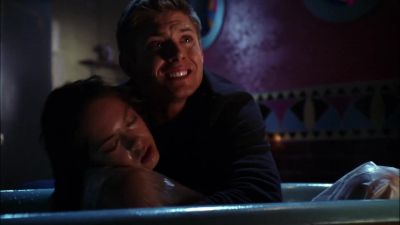 Hey. - Smallville