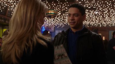 Hey. - Chicago Fire