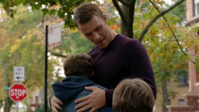 Hey. - Chicago Fire