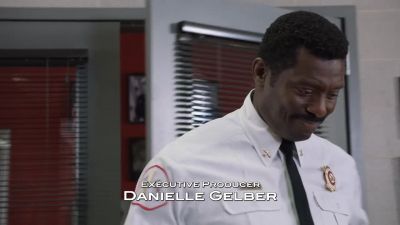 Hey. - Chicago Fire