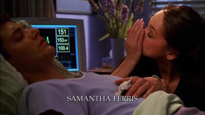 Hey. - Smallville