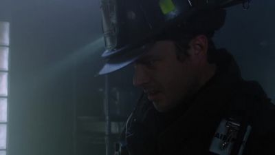 Hey... - Chicago Fire