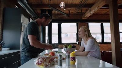 Hey. - Chicago Fire