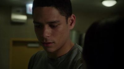 Hey. - Chicago Fire