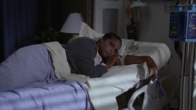Hey. - Grey's Anatomy