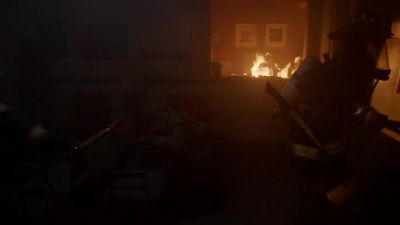 Hey, - Chicago Fire