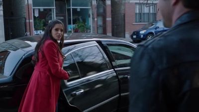 Hey. - Chicago Fire
